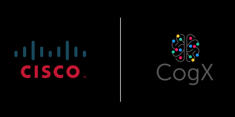 chintancsco's tweet photo. 📢 Excited to share that #Cisco is a Showcase Partner 🤝 at #CogX19 - join us to see and hear why #AI #ML #EmergingTech will be the 🧠 for the future business...

📅 10-12 June
📍@kingscrossN1C
🎫 https://t.co/mxhtrnLpQB

#BridgeToPossible #30YearsOfPossible https://t.co/wgEXCevRZk