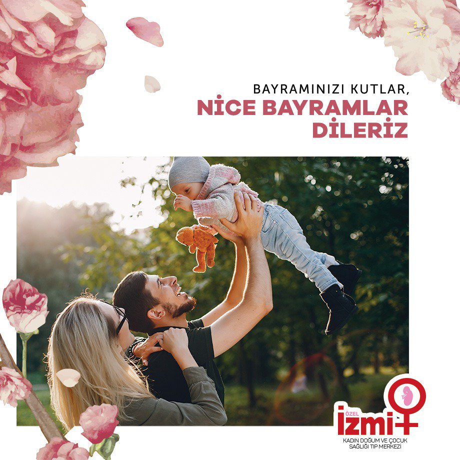 Bu bayram da sevdiklerinizle bir arada olmanız dileğiyle. #ramazanbayramı #kocaeli #izmit #özelizmitkadındoğum #özelizmitkadındoğumveçocuksağlığıtıpmerkezi