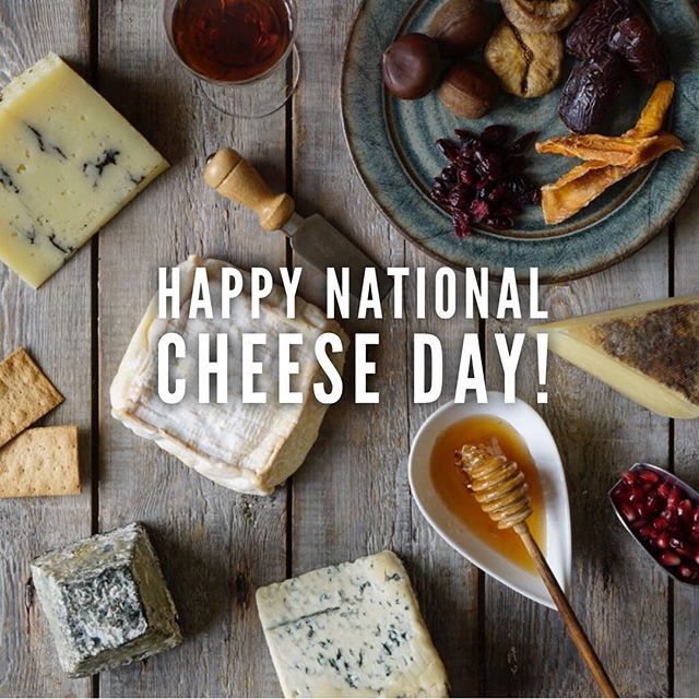 This is the day to celebrate cheese! 🥳
There are many food holidays, that are dedicated to dishes with cheese, but today we honor only cheese! 🧀🥰 #happynationalcheeseday #cheese #happy #national #london #helloworld #londonfood #eatgood #instagood #tu… bit.ly/2W8DmXf