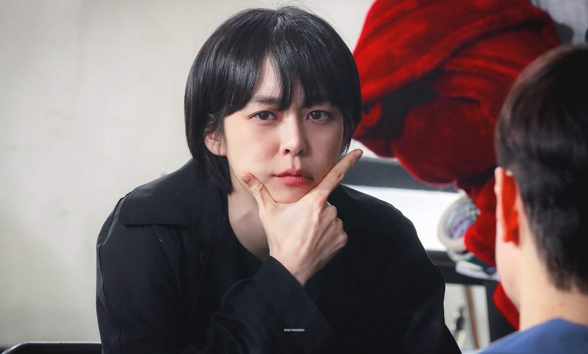 🌿｜보이스3 이하나 비하인드컷 보정 🔗+10pic https://rose-paradigm.tistory.com/50 #보이스3 #이하나 #강권주Translate post