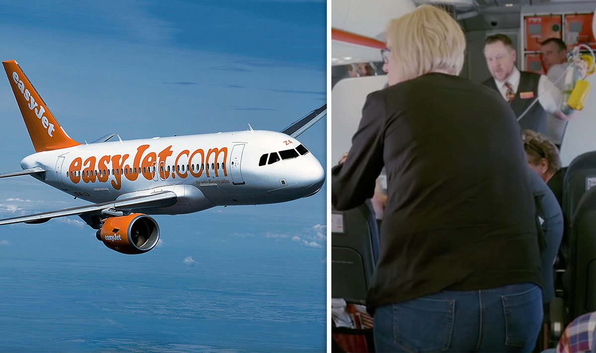 Daily_Express's tweet photo. easyJet pilot faced 'critical' mid-air EMERGENCY after passenger CHOKED on sandwich #insidethecockpit https://t.co/kSuHIvKKJD https://t.co/Sm2i4QLDt3