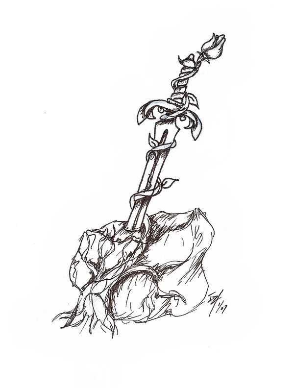 Sprint0Studio's tweet photo. In researching fabled swords, we found that what a hero did with the sword was often not as interesting as how the hero acquired it. Swords acquired in stones, from ladies in lakes, and meteorites - the birth of a sword needs to be as epic as the hero wielding it. #MarchMondays https://t.co/GLIMQGE3lG