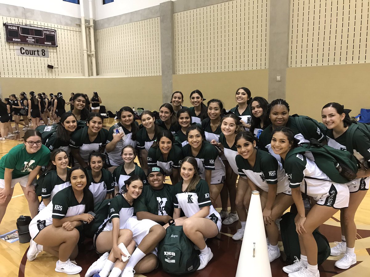 KHS-Cheer tweet media