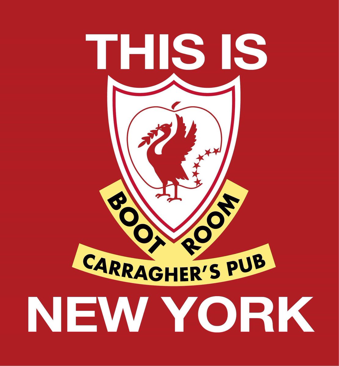 NYCKOPITES's tweet photo. #SixTimes #ChampionsLeageFinal2019 #LFC #LiverpoolFC #NYC #Carraghers #NewYork #NYC #Liverpool #BootRoomNYC #ThisisNewYork ⭐️⭐️⭐️⭐️⭐️⭐️ https://t.co/r7KbLFQrwp