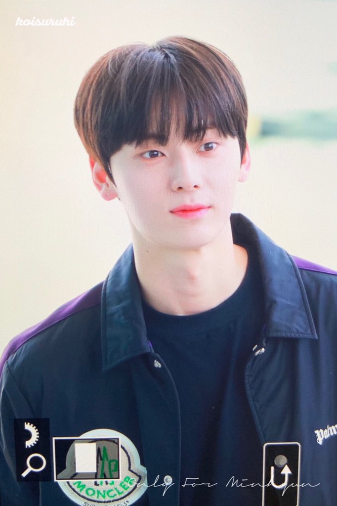 Koisuruhi_hmh's tweet photo. 20190604 ICN

#황민현 #MINHYUN #ファンミンヒョン #민현 https://t.co/wfNGlwsjqu