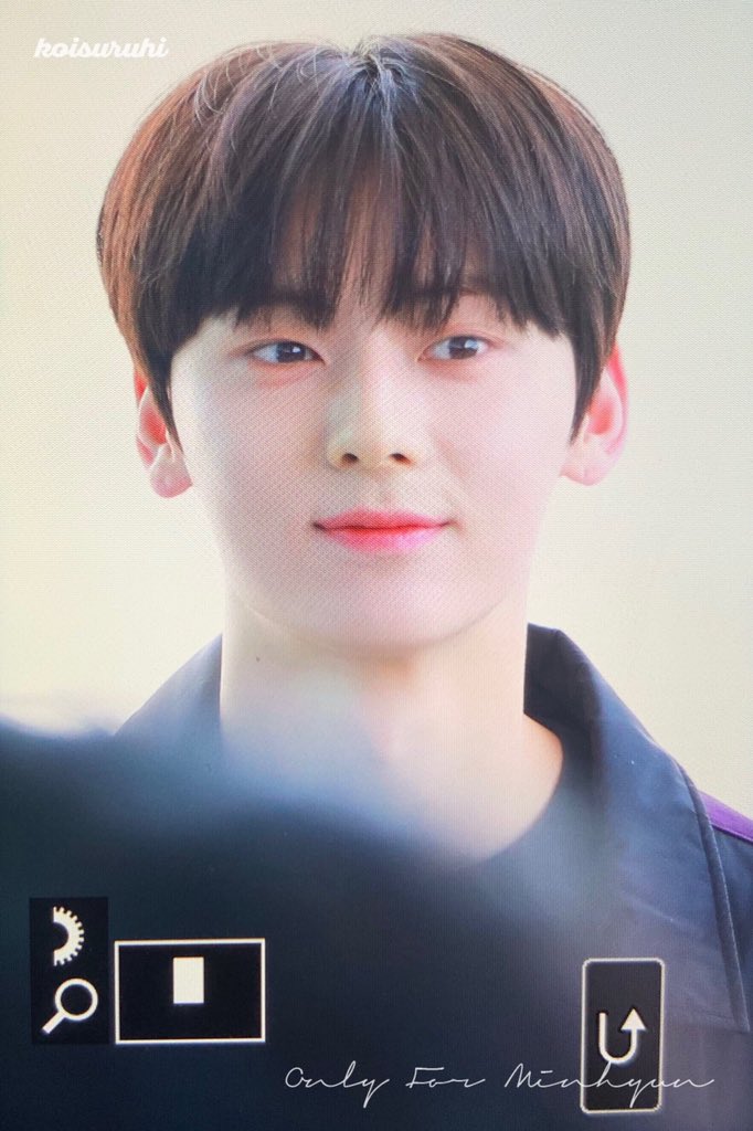 Koisuruhi_hmh's tweet photo. 20190604 ICN

#황민현 #MINHYUN #ファンミンヒョン #민현 https://t.co/wfNGlwsjqu