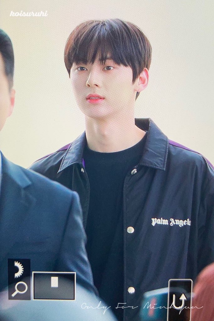 Koisuruhi_hmh's tweet photo. 20190604 ICN

#황민현 #MINHYUN #ファンミンヒョン #민현 https://t.co/wfNGlwsjqu