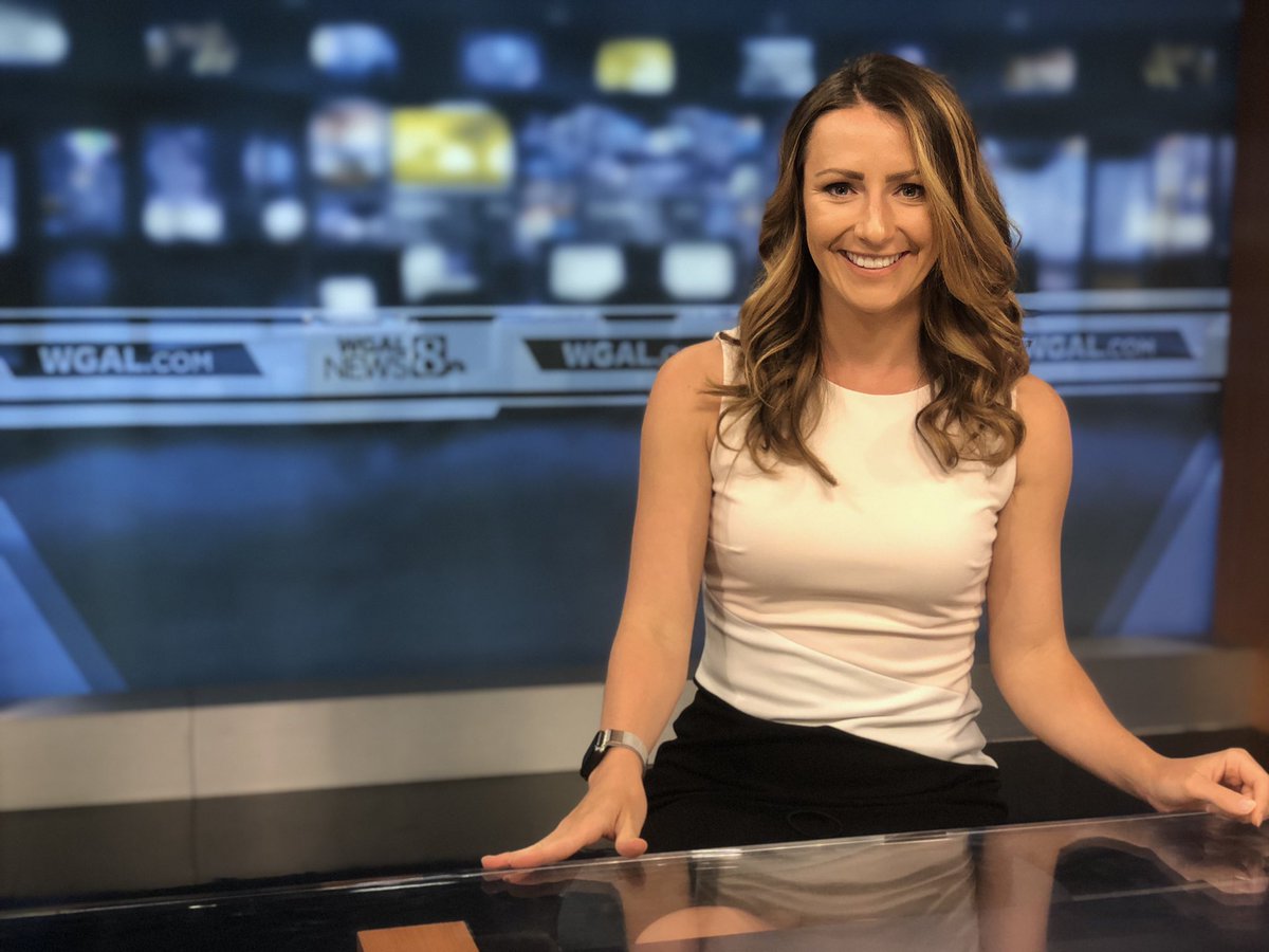 Beccah Hendrickson on Twitter: &quot;This is such a bittersweet goodbye. @wgal will always feel like home and I'll miss is dearly. But I can't wait to share my next stop with all