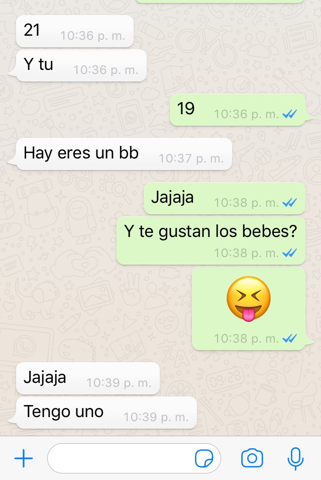 20jesusmunoz's tweet photo. NEEEEE chtm bloquear https://t.co/iqkUkhQ1ml