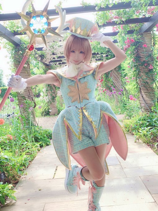 Twitterのコスプレ画像50