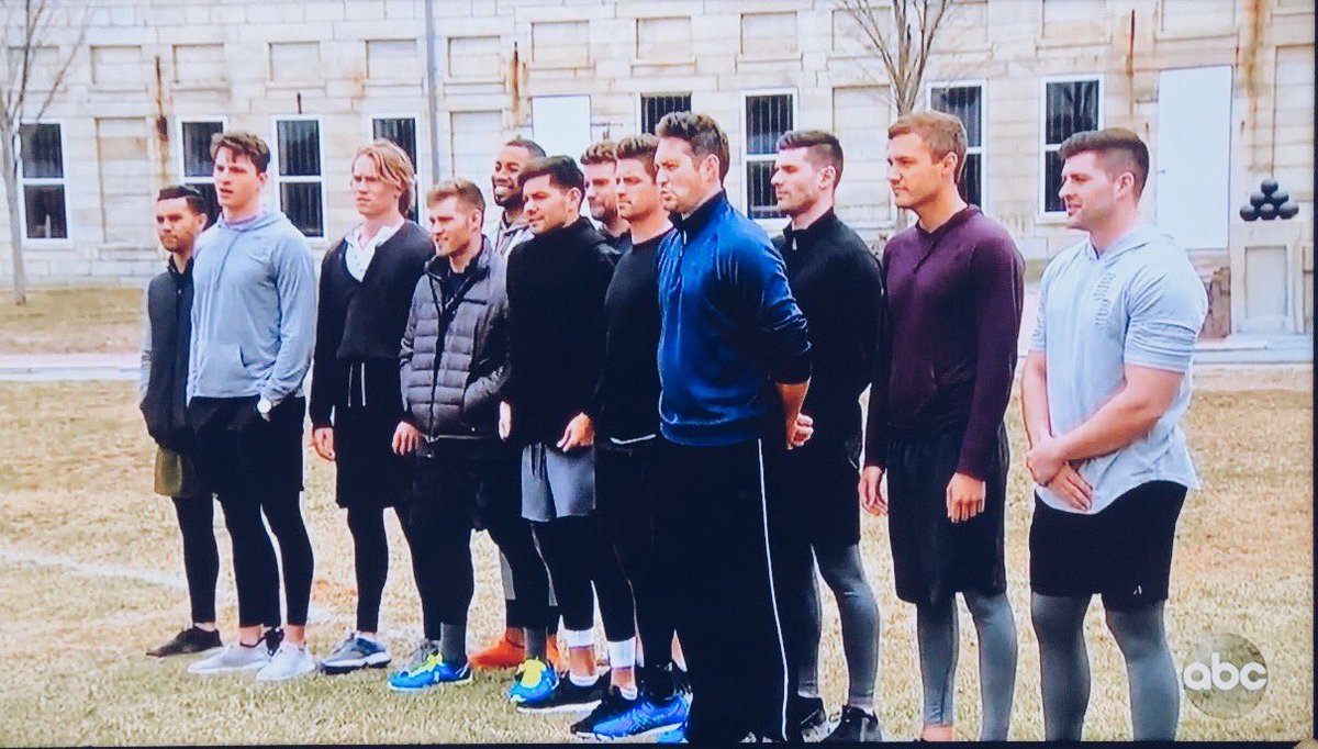 Not only is Luke P a liar, manipulative, and a poor sport ... but he’s 5’6 #TheBachelorette