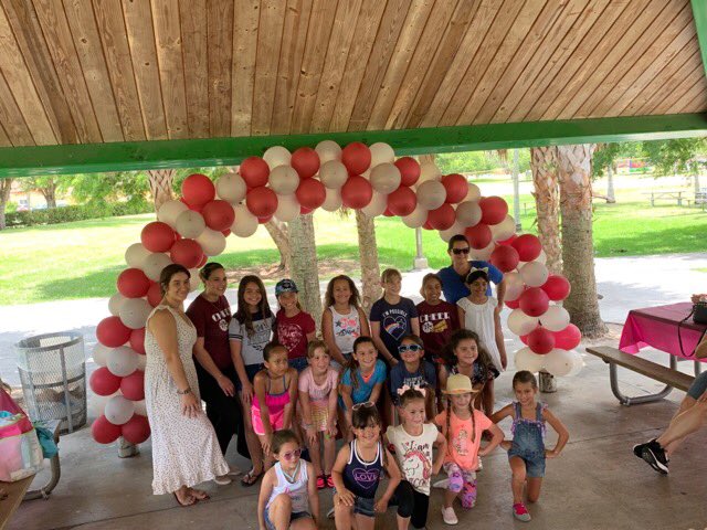 K8_Dragons's tweet photo. Let’s hear it for the Dragon Cheerleaders! This wonderful group of students celebrated their first season as official cheerleaders! Go, Dragons! @ArtEdProgMDCPS @mdcps_pedept @MDCPSSouth #bowmanashedoolink8 #dragonsdominate https://t.co/Czr2y17XLX