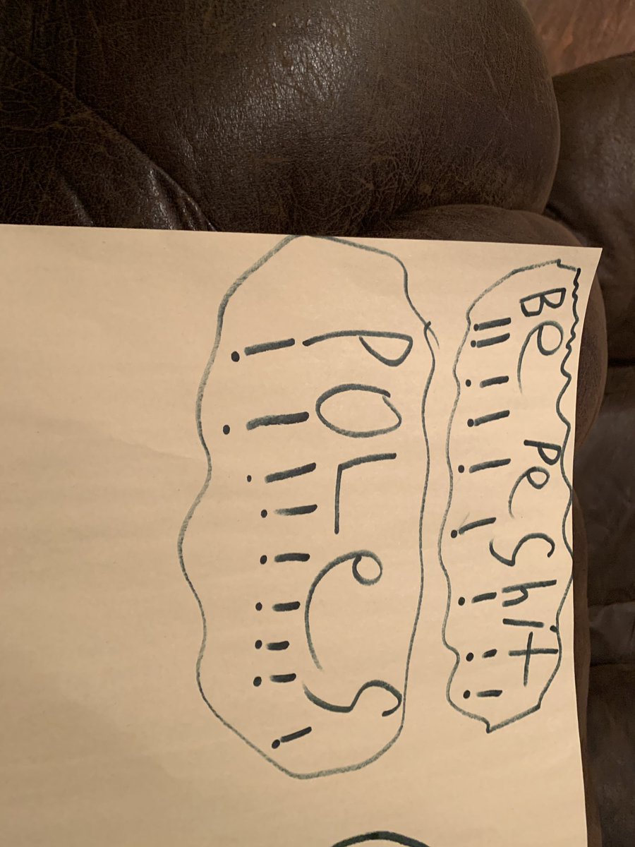 ejones116's tweet photo. Well of course this says be patient please (chronicles of hailey part 2) https://t.co/PmnOlLgS0p