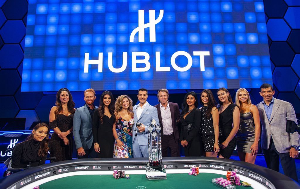 This title meant a lot to me after a very competitive season and it feels great
Many thanks to <a href="/WPT/">World Poker Tour</a> <a href="/Hublot/">Hublot</a> #POY