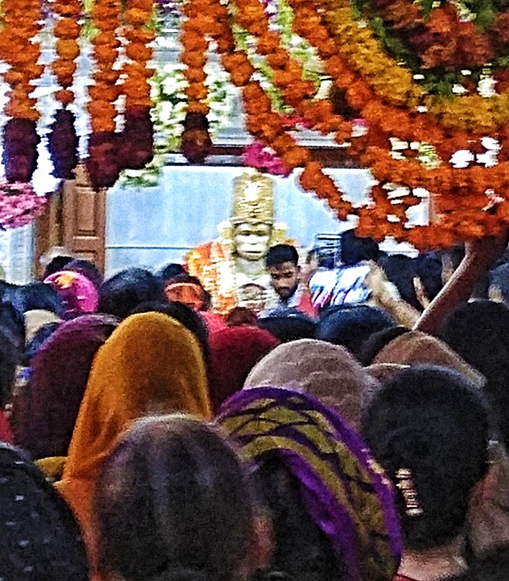 sudharun49's tweet photo. संकट से हनुमान छोड़ावें,
मन क्रम वचन ध्यान जो लांवें.
#HanumanSetuTemple This morning.🙏 तीसरा बड़ा #मंगल #लखनऊ #सुप्रभात https://t.co/40yptwfQLT
