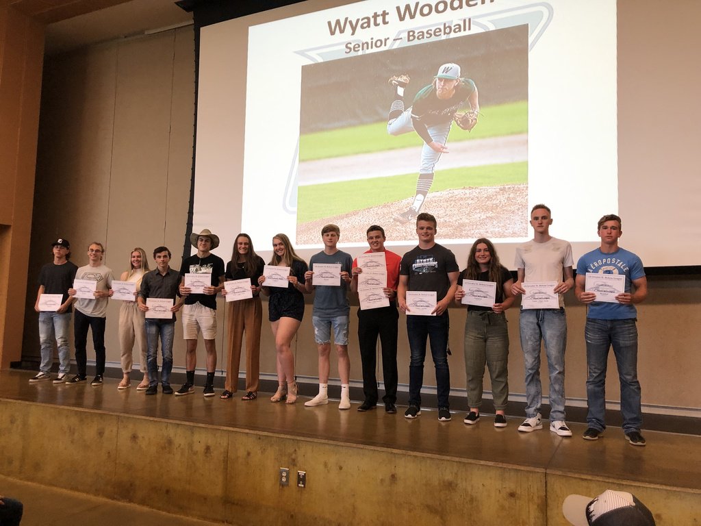 WHS Athletics tweet media