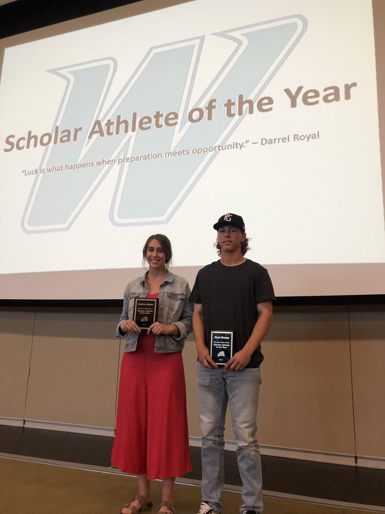 WHS Athletics tweet media