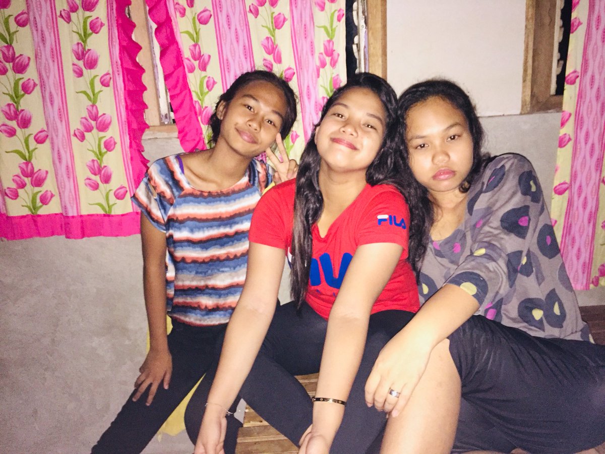 JeabenMay's tweet image. Priceless moments💖🌸#cousins #Wabad💕