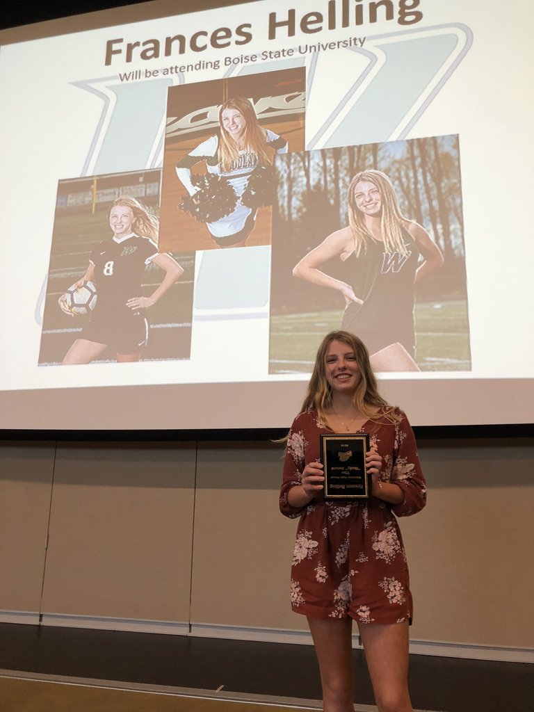 WHS Athletics tweet media