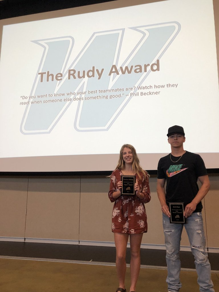 WHS Athletics tweet media