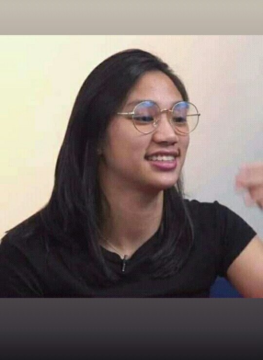 KathleneB4's tweet photo. This smile of yours can take away my problems😊I love you po ate  #BeadeLeon and hope to see you soon😘Marami pong resorts dito samin beke nemen😁 https://t.co/hMQQlg7Xo4