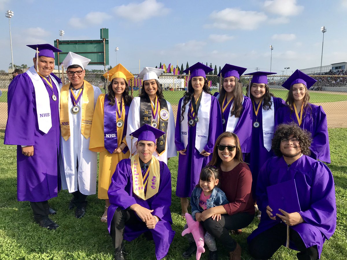 Norwalk HS Link Crew tweet media