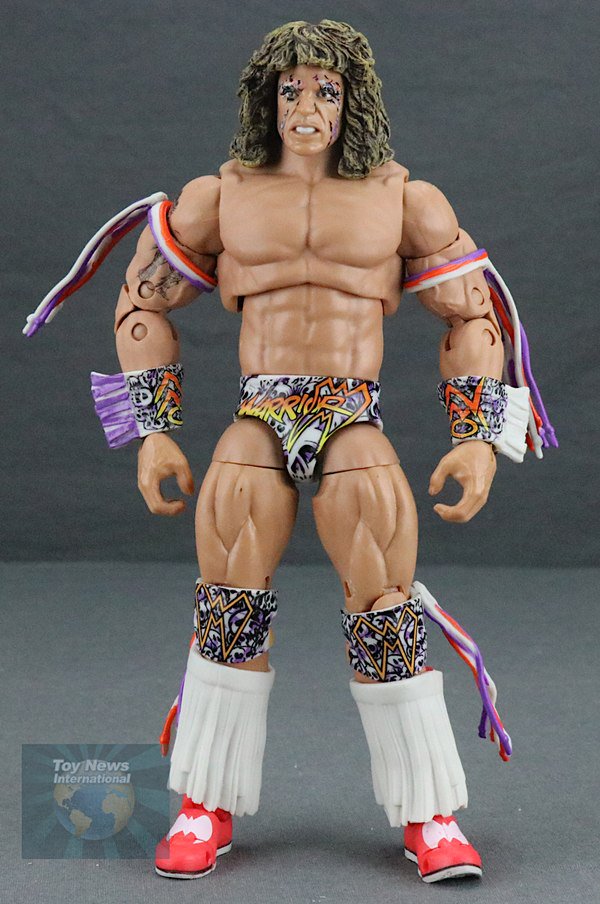 ultimate warrior ultimate edition