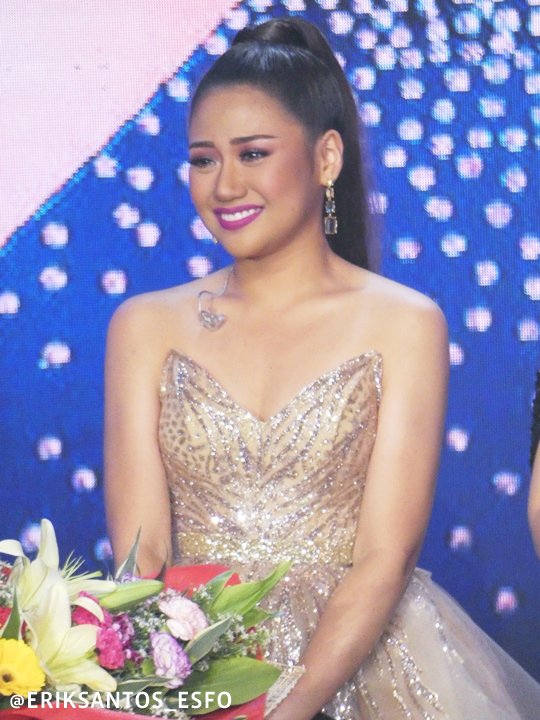Happy birthday morissette amon!   