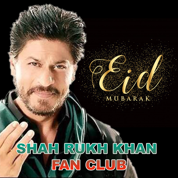 SRKFC555's tweet photo. Eid Mubarak to all of you!
#SRK #SRKians #ShahRukhKhan #KingKhan #KingOfBollywood https://t.co/lIKk94edjE