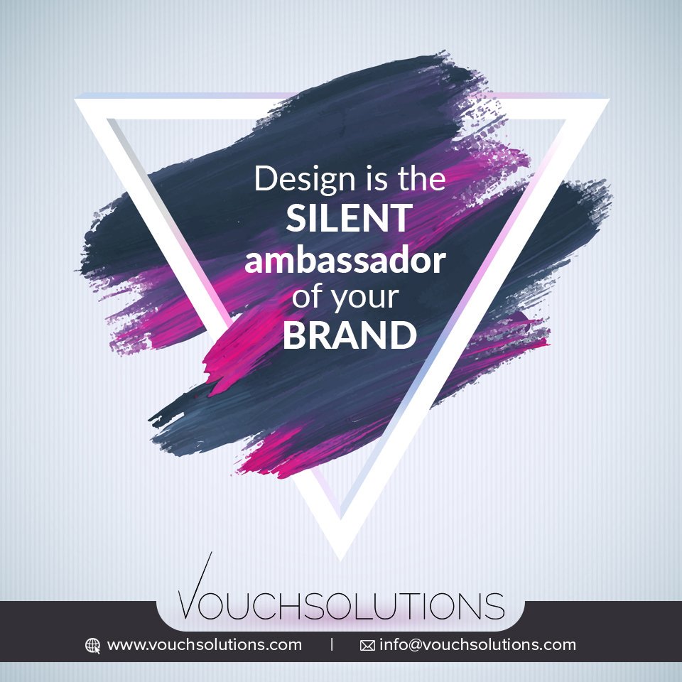 VouchSolutions's tweet image. #Graphicsdesign has a big role to play in modern competitive #businessenvironment.#Vouchsolutions provide wide range of #graphicsservices for #marketingmaterials #websites #logos #typographics #infographics #animation #explainervideos..Get in touch with us info@vouchsolutions.com