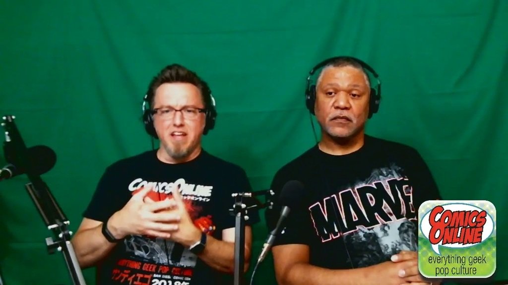 FlashbackCandG's tweet photo. Flashback Comics Live Stream https://t.co/0U23wDdYb0 https://t.co/wbpYR9VAJj