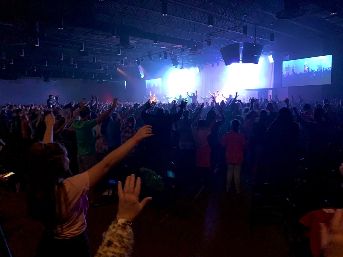 chandlerdboyce's tweet photo. If anyone needs a reason to celebrate... 148 people said “YES” to JESUS tonight! @YouthAmerica https://t.co/IXm7OWTb0J