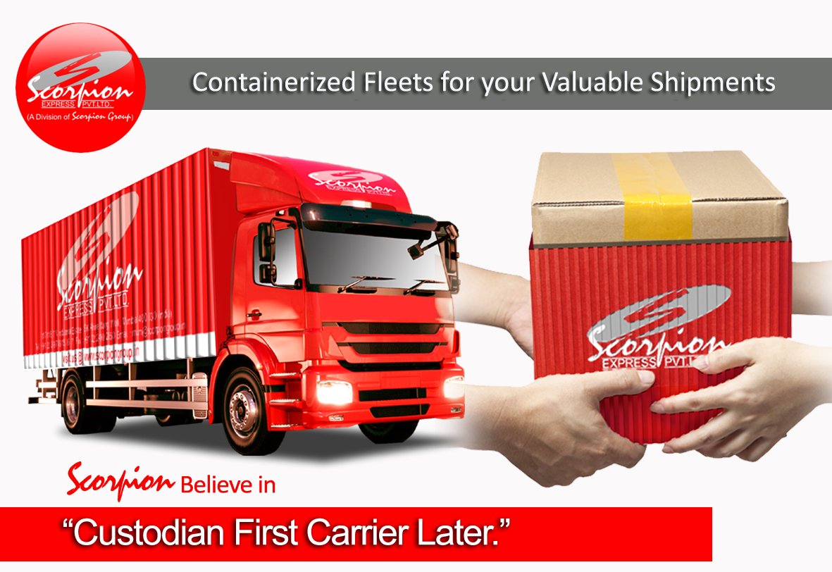 scorpiongroupmu's tweet photo. #scorpiongroup #scorpionexpress #logistics #transportation #warehousing #byroad #byair https://t.co/lFDN1G1iCn