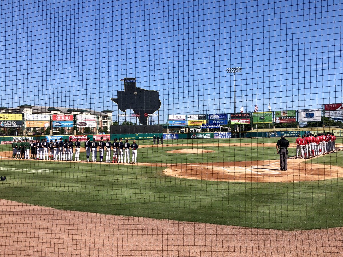 stephryan71's tweet photo. ⚾️Great baseball atmosphere at Constellation Field for the Houston All-Star Game.  Enjoyed watching our Coogs @TomballHSBBall @codyryan_2019 ,@kasen_4 , &amp; @eli_kerim8 Just like old times playing with their long time friend/teammate @Clay_Sowell @KPARKBaseball1 @HTXAreaBaseball https://t.co/Mjaxe7xpom