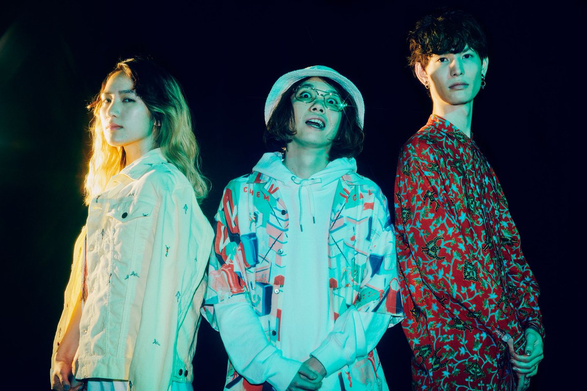 ミュージシャン Tempalay\"Dooorn!!\" TourFinal LimitedTee ミュージシャン Tempalay