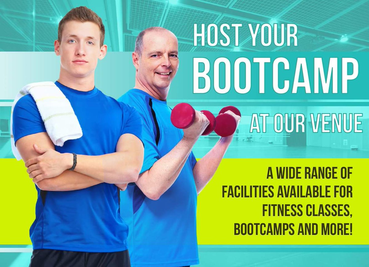 ValentinesSLS's tweet photo. Do you have a client base who are eager to get fit for summer? We’re now taking bookings for any fitness instructors or PT’s who want to host a bootcamp. https://t.co/K8TNbNCjg5