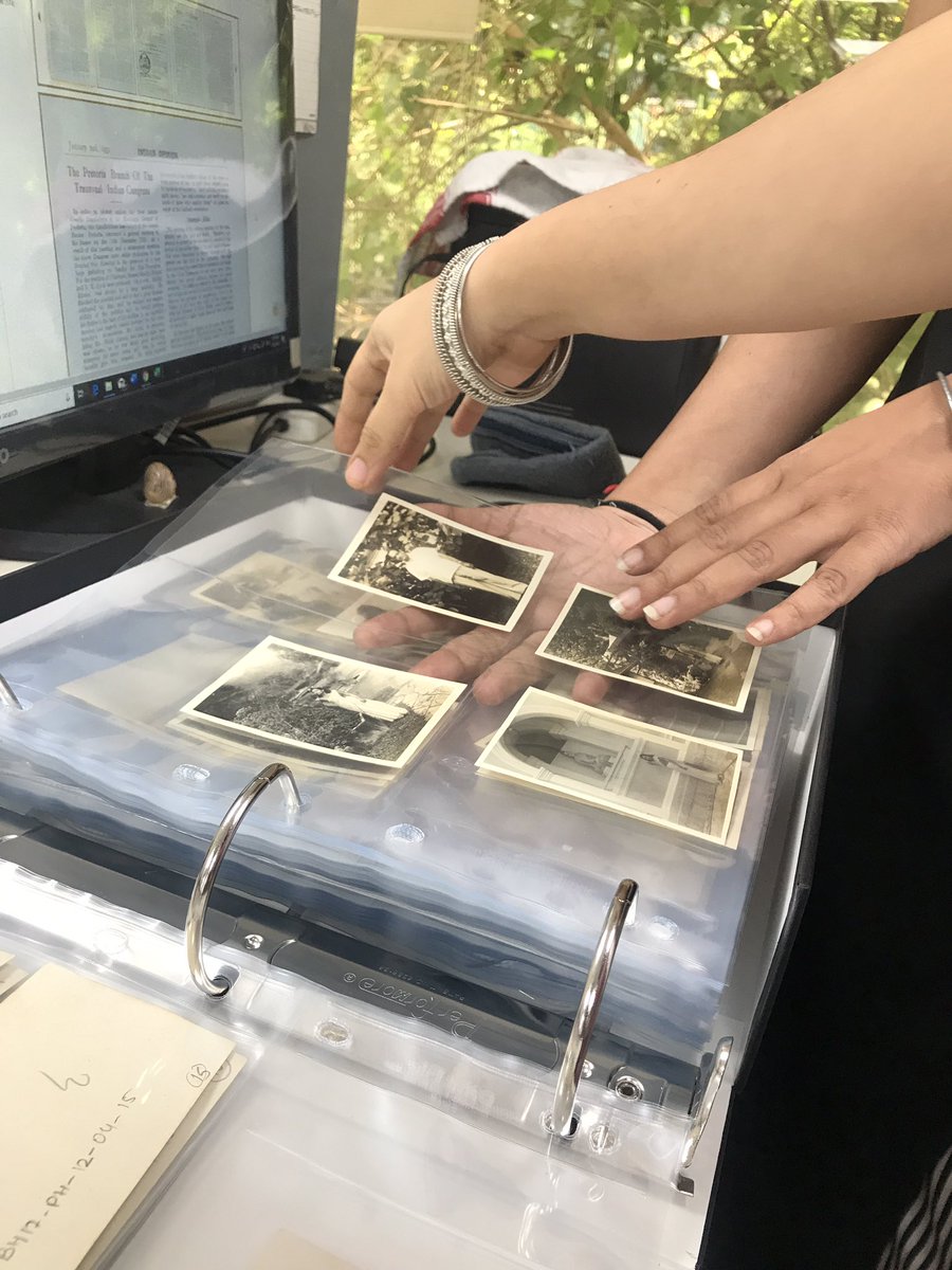 PastPerfectLive's tweet photo. The Ramkrishna Bajaj collection at @BajajElectrical @Bajajauto Archives is privy to a wide range of photographs that reflect his dynamic interests. After months spent on taxonomy standards this collection of 3000 pics is currently being re-housed #designingthearchive #IAW2019 https://t.co/H93AEHGplH