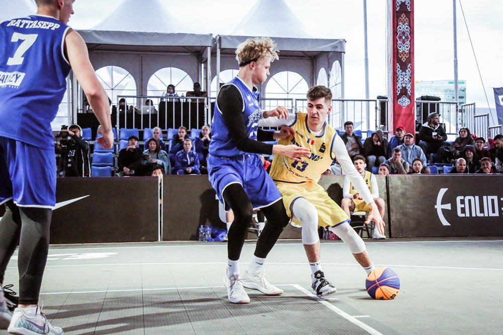 Enliosportsflo1's tweet photo. The 7th edition of the FIBA 3x3 U18 World Cup 2019 taking place in Ulaanbaatar, Mongolia on June 3-7 2019.

#Enlio #Official #Court #Supplier #FIBA #3x3  #Baskeball #Bestfloor https://t.co/T6FlSsR3IH