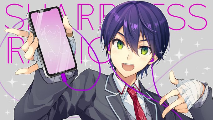 剣持刀也のtwitterイラスト検索結果 古い順