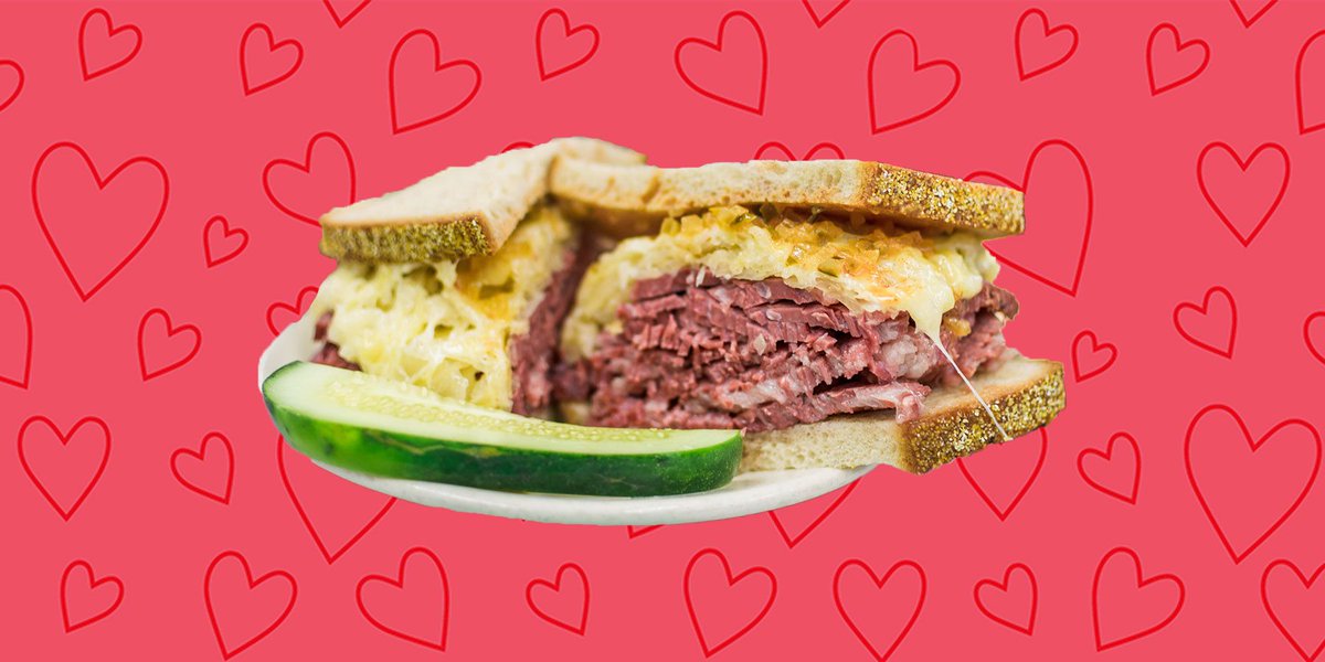 The Nosher tweet media