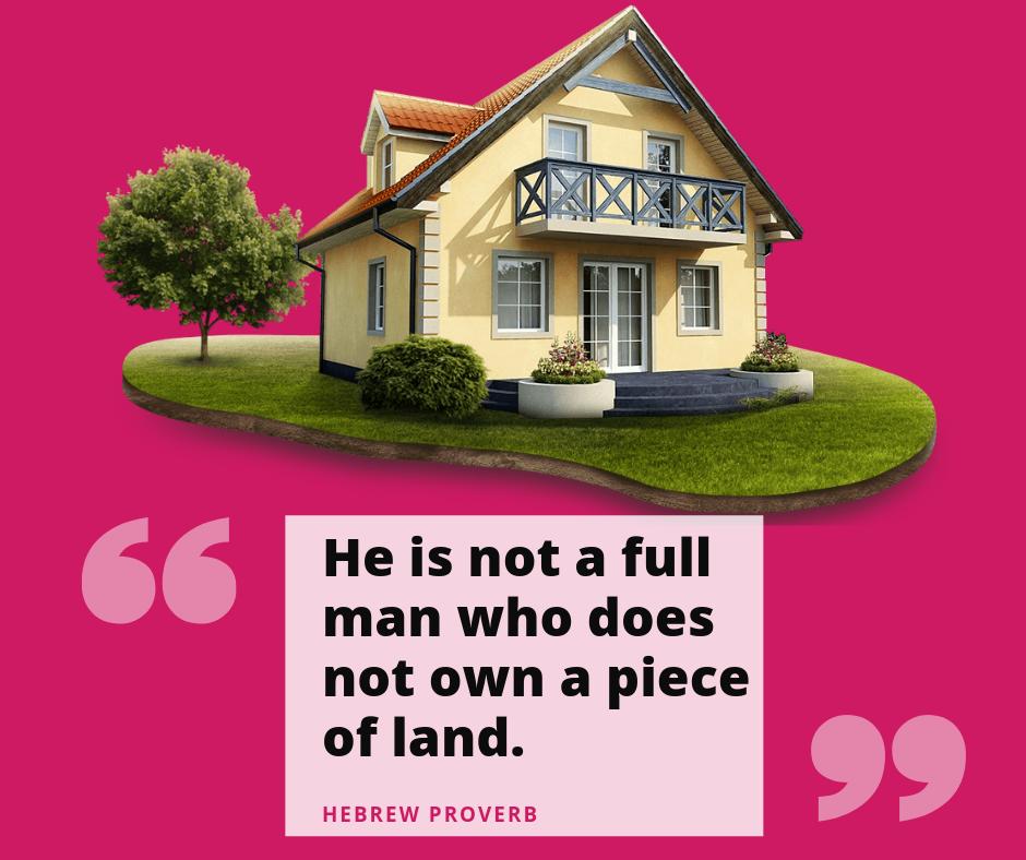 Do You REALLY Own Your Property?
#propertyquotes #pieceofland #landforsale #realestate #property #REEindia