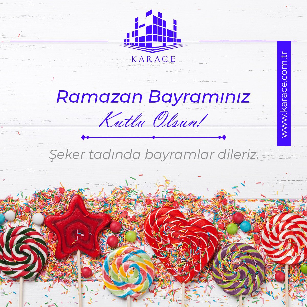 karacecati's tweet photo. Sevdiklerinizle beraber mutlu ve huzurlu bir bayram geçirmenizi dileriz. #karace #ramazanbayramı #mimar https://t.co/lMDKgJbuUB