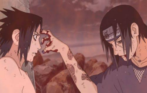 Itachi vs Sasuke is still one of the best fights in the whole Naruto series 🔥🔥