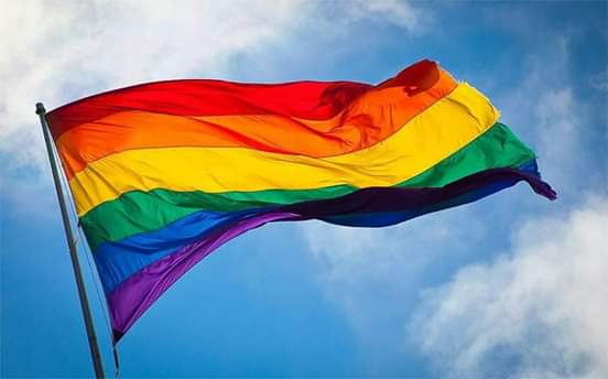 Anton1173485691's tweet photo. Be loud and proud
I am LGBT ❤❤❤❤❤

#LGBTLOVES
#PrideMonth2019 https://t.co/6kiHhXEqh0
