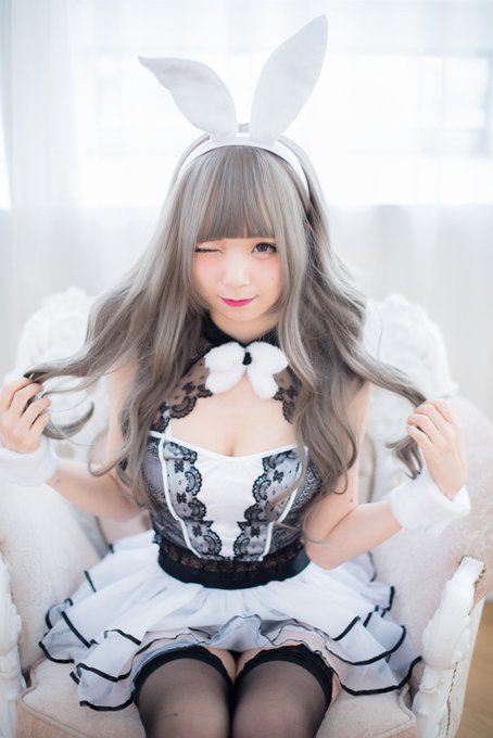 Twitterのコスプレ画像55