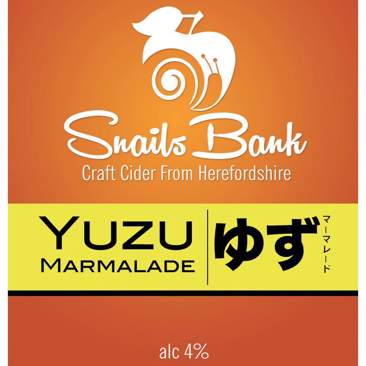 Chelt Beer Fest (@cheltbeerfest) on Twitter photo Yuzu Marmalade is a medium Apple cider pierced with zesty tangy notes of yuzu to give a moreish citrus flavour! A sweet cider with ABV 4%.
Cheers 🍻
<a href="/Snailsbankcider/">Snailsbank Cider</a>
#craftbeer #beer #cider #craftbeerfestival #cheltenham #ciderfestival #livemusic #music #samaritans Yuzu Marmalade is a medium Apple cider pierced with zesty tangy notes of yuzu to give a moreish citrus flavour! A sweet cider with ABV 4%.
Cheers 🍻
<a href="/Snailsbankcider/">Snailsbank Cider</a>
#craftbeer #beer #cider #craftbeerfestival #cheltenham #ciderfestival #livemusic #music #samaritans