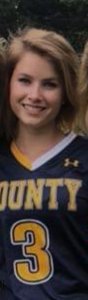 countylchs's tweet photo. Congratulations to Caroline Hickman the winner of the 2019 Raider Spirit and Sportsmanship Award! You are fearless and a great example to all! Good luck at JMU.  @LCHSRaiderRiot @LCHS1954 https://t.co/IGttfPQkwO
