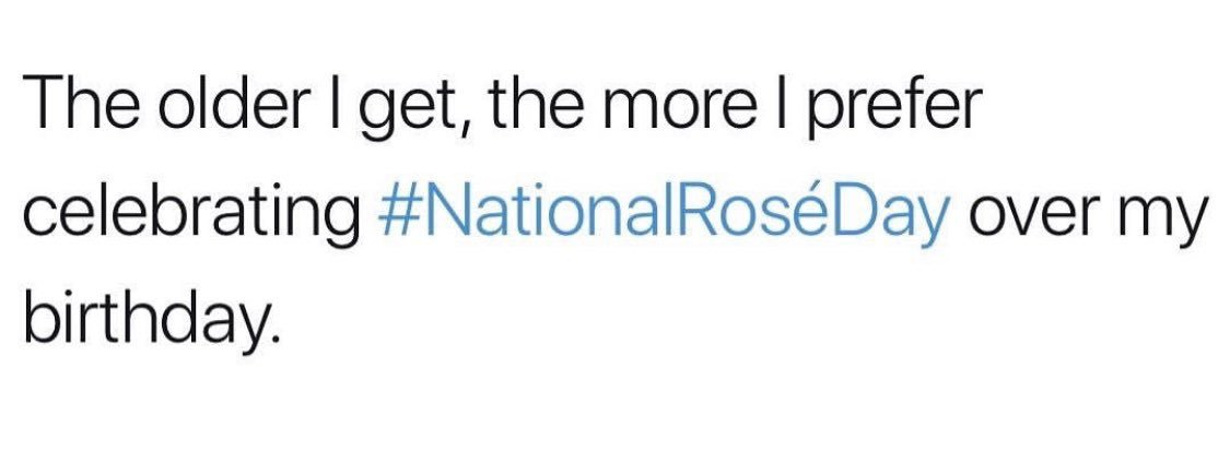 National Rosé Day is THIS Saturday and we’ve dedicated an entire event to it! Celebrate w/ us at #rosébetweenthebays