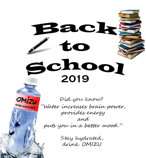 omizunatural's tweet photo. #BacktoSchool #StayHydrated #Omizu #BrainPower #BetterMood https://t.co/wigbw8r5sP