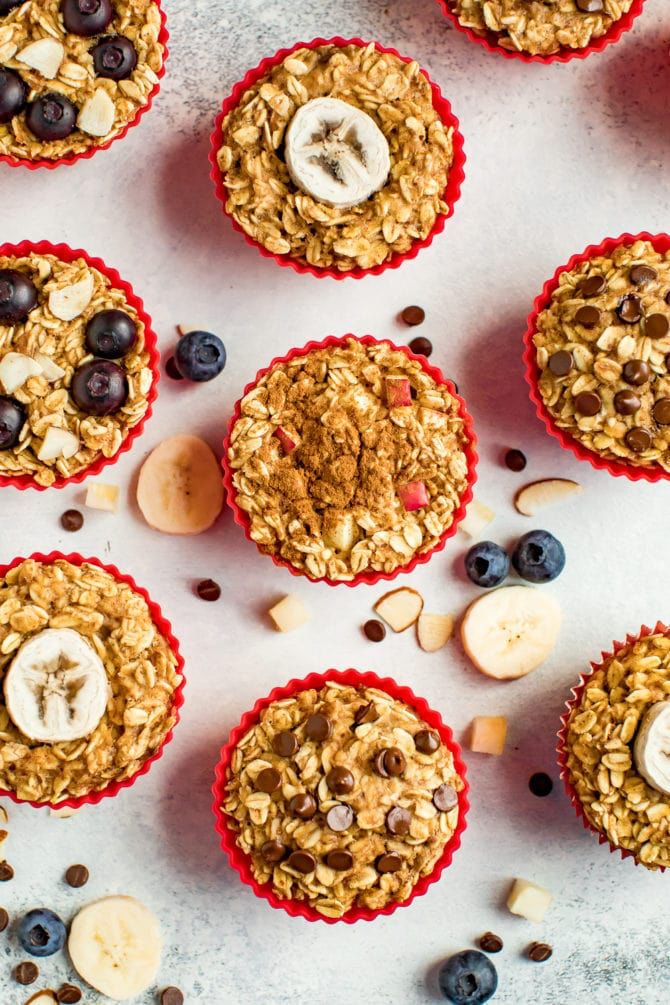 Start2Train's tweet photo. Baked Oatmeal Cups 4Ways Eating Bird Food. Ideal for breakfast with Greek Yogurt and fresh fruit 🍇 
#Personaltrainer #SportsMassage #FitnessJourney #FitnessMotivation #FitnessGoals #HealthyFood #HealthyEating #DeliciousMeal #SummerBody #Wilmslow #Cheshire
https://t.co/oIrGbzpEVi https://t.co/9pkDorIhsY